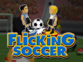 Játék Flick Foci online