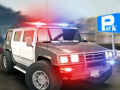 Játék Hummer Rendőrségi Parkolás online