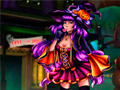 Játék Halloween parti online