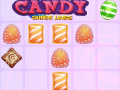 Játék Candy Szuper Sorok online