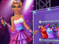 Játék Pop Csillag Hercegnő Ruhák online