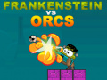 Játék Frankenstein vs Orcok online
