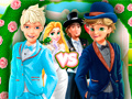 Játék Tanú Rapunzel esküvőjén online