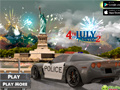 Játék Július 4-i parkolás 2 online