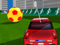 Játék Futballautók online