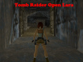 Játék Tomb Raider: Nyitott Lara online