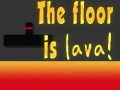 Játék A padló láva online