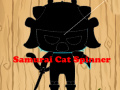 Játék Samuai Macska Pörgető online