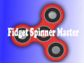 Játék Fidget Spinner Mester online