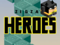 Játék ZigZag Hősök online