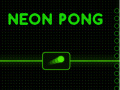 Játék Neon pong online