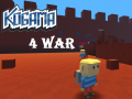 Játék Kogama: 4 Háború online