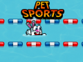 Játék Kisállat Sportok online
