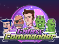 Játék Galaxis Parancsnok online