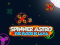 Játék Spinner Astro: A padló láva online