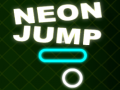 Játék Neon Ugrás online
