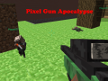 Játék Pixel Fegyver Apokalipszis online