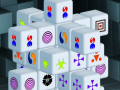 Játék Mahjong Dimenziók 15 Perc online