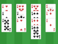 Játék Golf Solitaire online