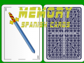 Játék Spanyol Memória Kártya online