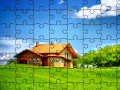 Játék Puzzle: Gyönyörű kilátások online