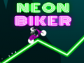 Játék Neon Motoros online