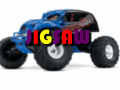 Játék Monster Truck Puzzle online