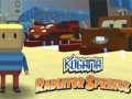 Játék Kogama: Radiátor Springs online