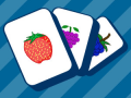 Játék Kék Mahjong online
