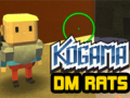 Játék Kogama: DM Patkányok online