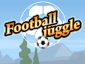 Játék Futball Zsonglőr online