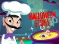 Játék Halloween történet online