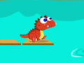 Játék Dino Ugrás online