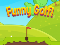 Játék Vicces Golf! online