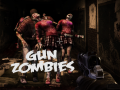 Játék Fegyveres Zombik online
