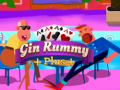 Játék Gin Rummy Plus online