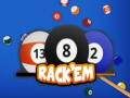 Játék Rack'Em online