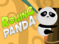 Játék Guruló Panda online