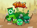 Játék Tribs.io online