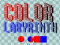 Játék Színes Labirintus online