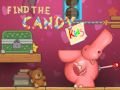 Játék Találd Meg A Candy Gyerekeket online