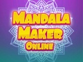 Játék Online Mandala Készítő online