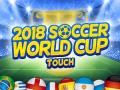 Játék 2018-as labdarúgó-világbajnokság Touch online