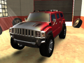 Játék Offroad Parkolás online