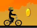 Játék Stickman Pro Kerékpáros Túra online