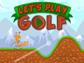 Játék Játszunk golfot online