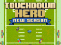 Játék Touchdown Hős Új Évszak online