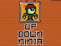 Játék Fent Lent Ninja online