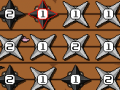 Játék Ninja Aréna online