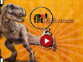 Játék Dinoszaurusz Találd meg a Különbségeket online